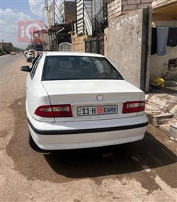 إيران خودرو سمند